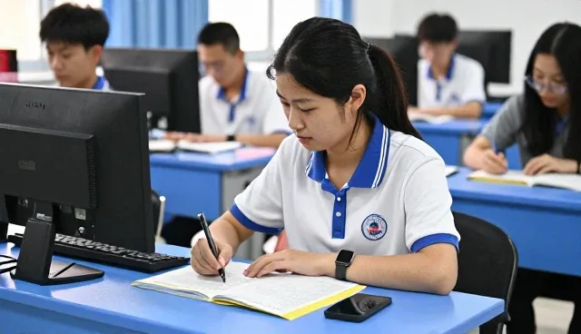 武汉优锐思教育科技有限公司考试辅导教育软件应用答疑实录